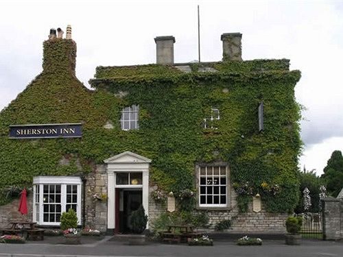 The Sherston Inn 웰스 외부 사진