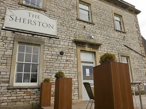 The Sherston Inn 웰스 외부 사진